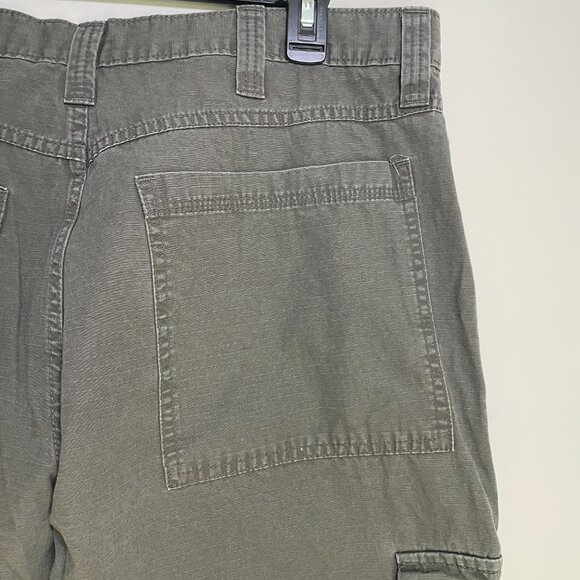 Men's Wrangler Cargo Pants - Size 36x32 - Picture 10 of 14